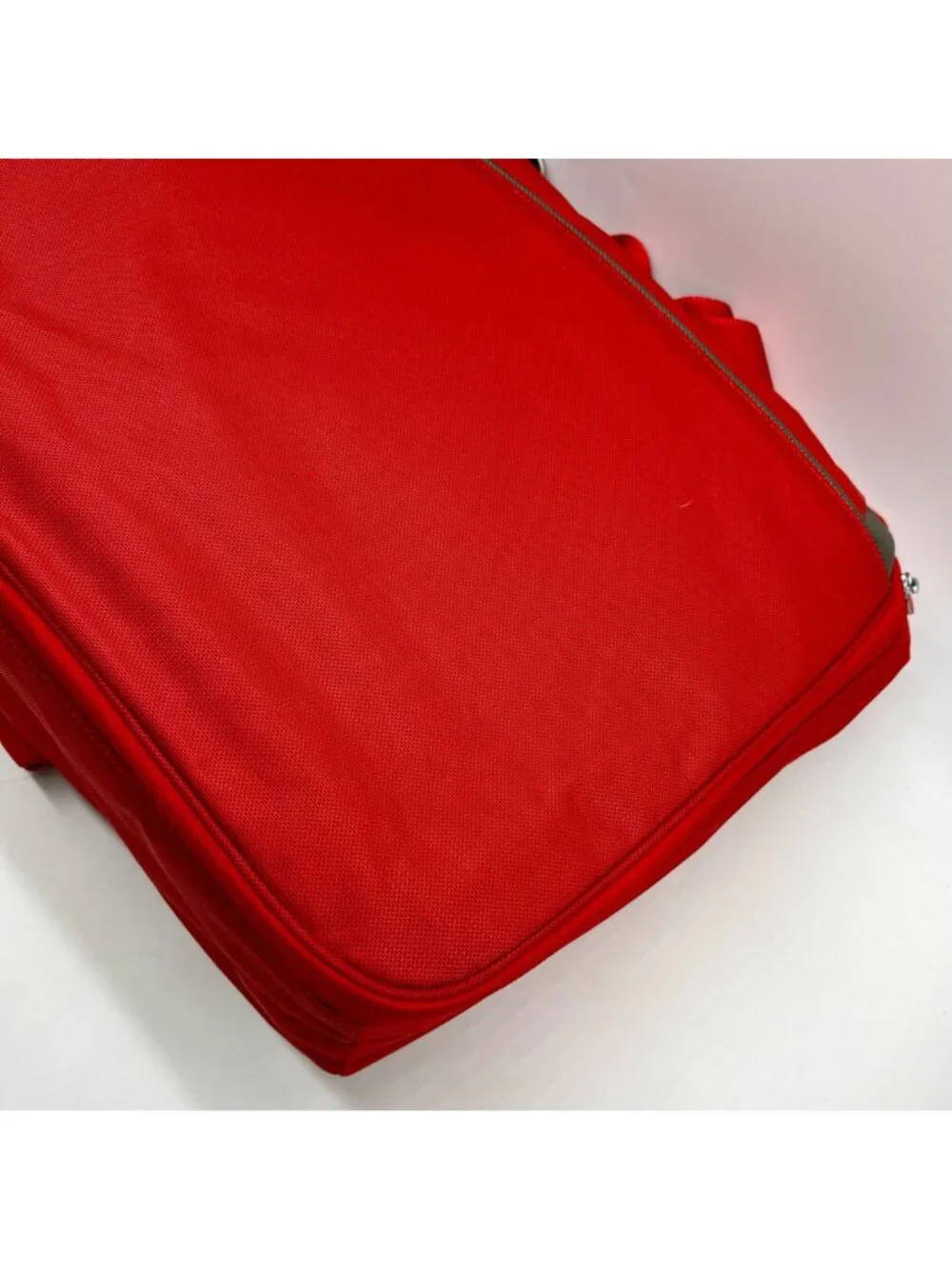 Tumi Red T-Tech Messenger Bag